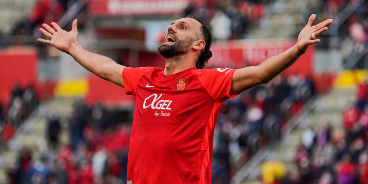 Muriqi ia siguron fitoren Mallorcas