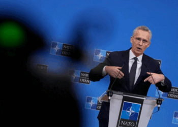 Stoltenberg shpreson në zhbllokimin e ndihmës amerikane për Ukrainën