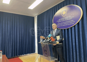 Rashiq për rregulloren: Kemi ardhur në përfundim me Kurtin se kjo është periudhë tranziconi