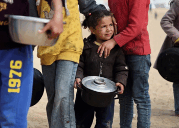 OKB: Nëse nuk ka armëpushim, përhapja e urisë në Rripin e Gazës pothuaj e sigurt