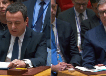 Çfarë thonë ndërkombëtarët pas përplasjes së Kurtit me Vuçiqin në OKB?