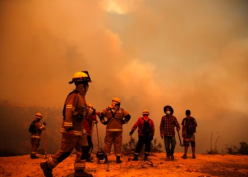 Së paku 46 të vdekur si pasojë e zjarreve në Kili