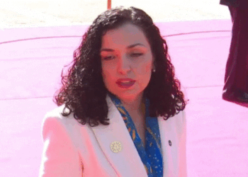 Osmani në Tiranë: Jam e bindur që njohja e Kosovës do të vijë bashkë me fitoren e Ukrainës