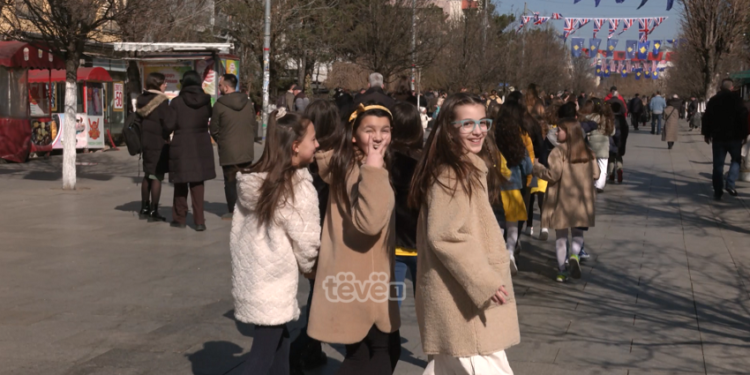 Prishtina gati për festën e Pavarësisë