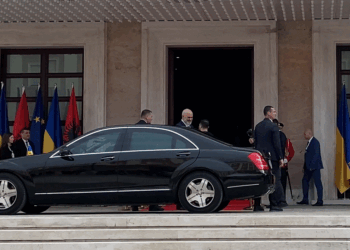 Nis takimi mes Ramës dhe Zelenskyt