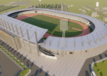 Ministri Çeku paralajmëron nisjen e punimeve në stadiumin “Adem Jashar”