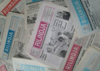 79-vjetori i gazetës “Rilindja”