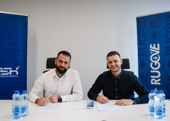 Korporata Rugove nënshkruan marrëveshje bashkëpunimi me Federatën e Esports Kosova