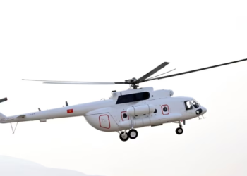 Tre persona të vdekur pas rrëzimit të një helikopteri rus