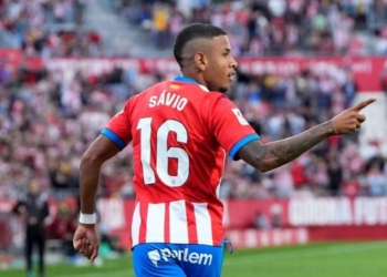 City siguron brazilianin Savio