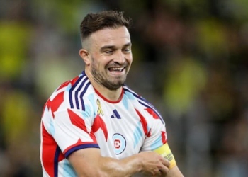 Shaqiri konfirmohet kapiten i Chicago Fire