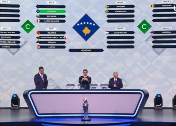 Kosova mëson kundërshtarët në Ligën e Kombeve