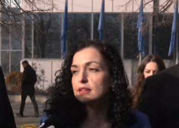 Osmani: Lavdi atyre që dhanë jetën, Kosova do vazhdojë të ecë përpara