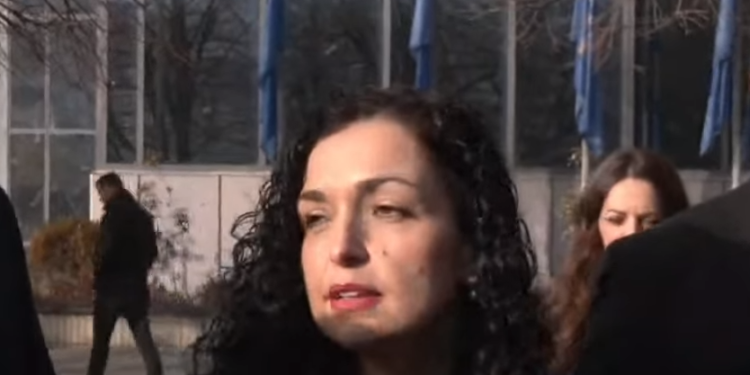 Osmani: Lavdi atyre që dhanë jetën, Kosova do vazhdojë të ecë përpara