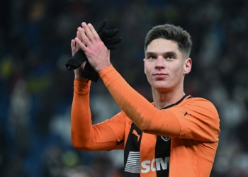 Shakhtari kërkon 150 milionë euro për Sudakovin