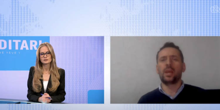 Gara tregon se çka u arrit në takimin e delegacionit kosovar me atë serb për personat e pagjetur