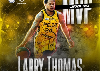 Thomas, shpallet “MVP i Javës”