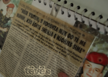 Si ra në pritë të serbëve Albesian Mataj, 16 -vjeçari që ju bashkua njësiteve speciale të UÇK -së