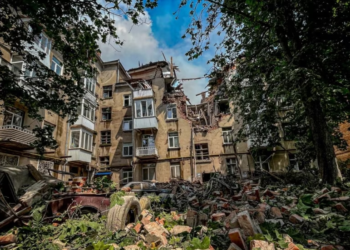 Ukraina raporton për viktima nga një sulm ajror rus