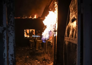 Të paktën tetë persona të vrarë në sulmet e reja ruse në Ukrainë