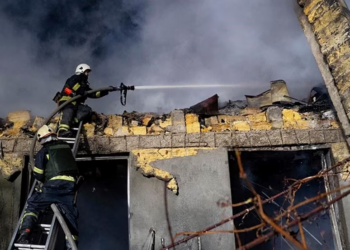 Vriten tre njerëz nga sulmet e reja ruse në Ukrainë