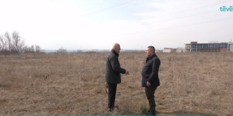 “Unaza e qytetit” thotë se ia bllokoi 1 hektarë tokë