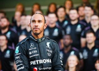 Mercedesi konfirmon largimin e Hamiltonit