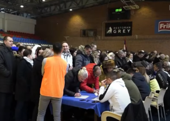 Parregullsitë e peticionit në veri