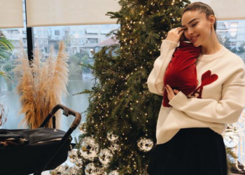 Xhensila Myrtezaj zbulon për herë të parë portretin e djalit, Amen