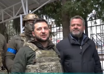 Tirana në pritje të Zelenskyt