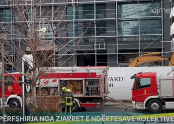 Pse po përfshihen nga zjarri ndërtesat kolektive