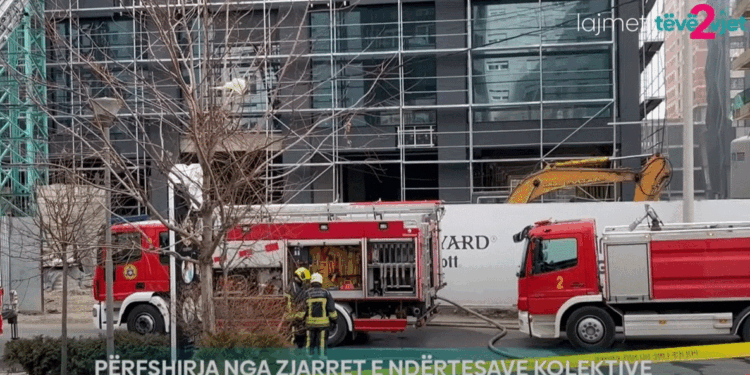 Pse po përfshihen nga zjarri ndërtesat kolektive