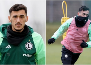 Legia Varshava i beson Qëndrim Zybës në ndeshjen evropiane, mesfushori luan startues ndaj Moldes