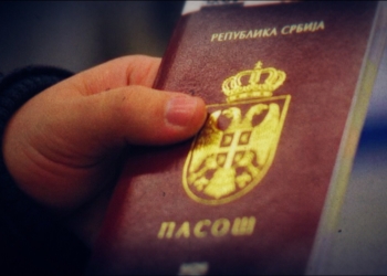 Në prill synohet heqja e vizave për poseduesit e pasaportave serbe në Kosovë