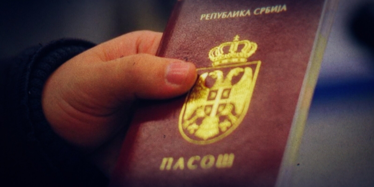 Në prill synohet heqja e vizave për poseduesit e pasaportave serbe në Kosovë