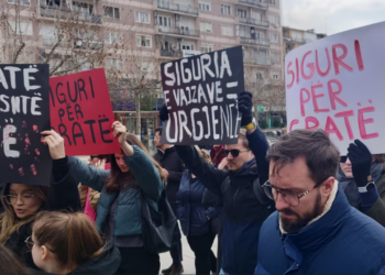 Kërkohet siguri për vajzat dhe gratë, pas dyshimeve për dhunimin e një të miture