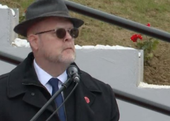 Hovenier për masakrën e Krushës: NATO reagoi për të ndaluar gjakderdhjen