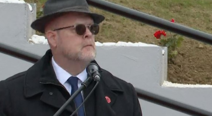 Hovenier për masakrën e Krushës: NATO reagoi për të ndaluar gjakderdhjen