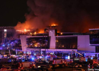 Arrestohen 11 të dyshuar lidhur me sulmin në Moskë