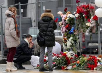 Numri i të vdekurve nga sulmi në Rusi rritet në 133