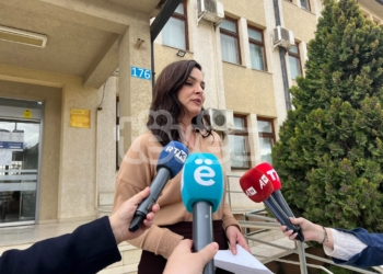 Formohet komisioni për vlerësimin e dëmeve pas djegies së Gjykatës në Kaçanik