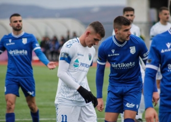 Malisheva dhe Drita luajnë baras në një ndeshje spektakolare