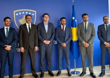 Murati takon delegacionin saudit, diskutojnë për zhvillimin e energjisë