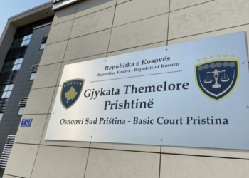 Dy vjet burg dhe dy mijë euro gjobë për marrje ryshfeti