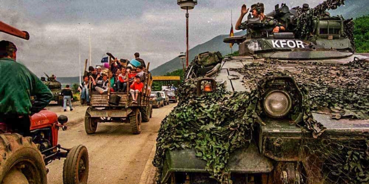 Osmani: 25 vjet më parë, filloi shpëtimi i Kosovës nga shfarosja