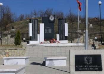 Krasniqi për masakrën e Krushës së Madhe: Asnjë nga autorët nuk ka dalë para drejtësisë