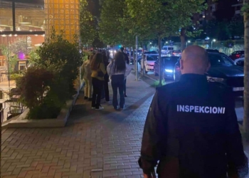 ​Inspektorati: Ndotja akustike në kryeqytet në vlerat e lejuara