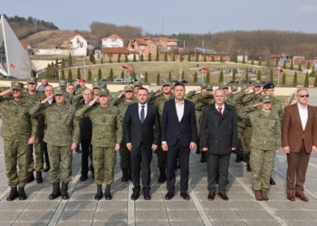 Maqedonci në Prekaz: Data 5,6 dhe 7 mars shënojnë kthesën më të madhe historike të popullit të Kosovës