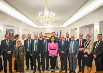 Osmani kërkon nga Bosnja të zbatohen të gjitha parimet e nënshkruara në marrëveshjet e Procesit të Berlinit