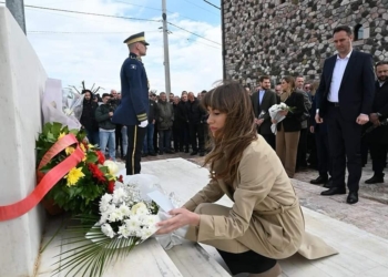 Ministria e Drejtësisë për përvjetorët e martirëve të luftës: Do t’i nderojmë përherë